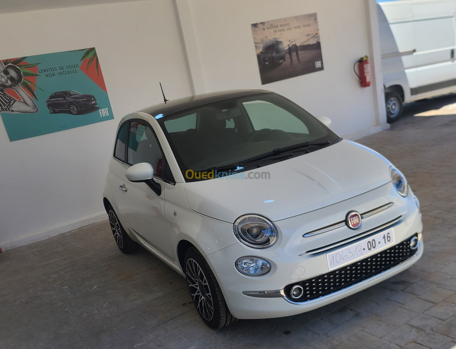 Fiat 500 2024 Dolcevitta