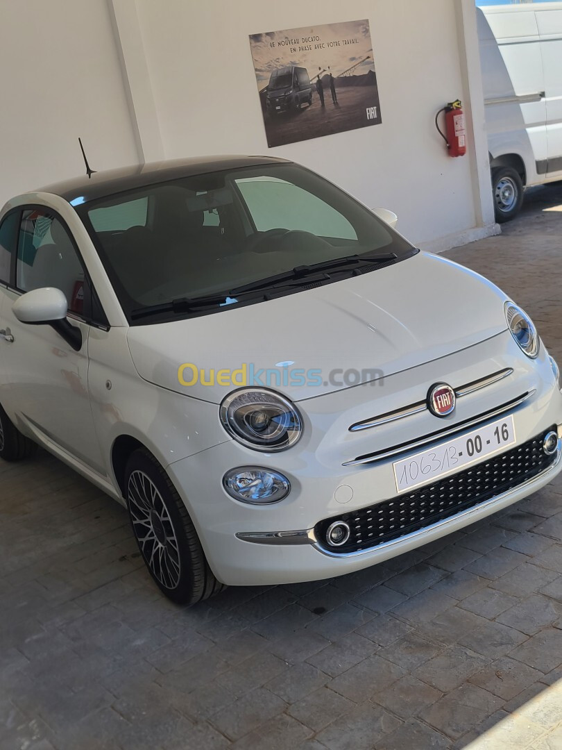 Fiat 500 2024 Dolcevitta