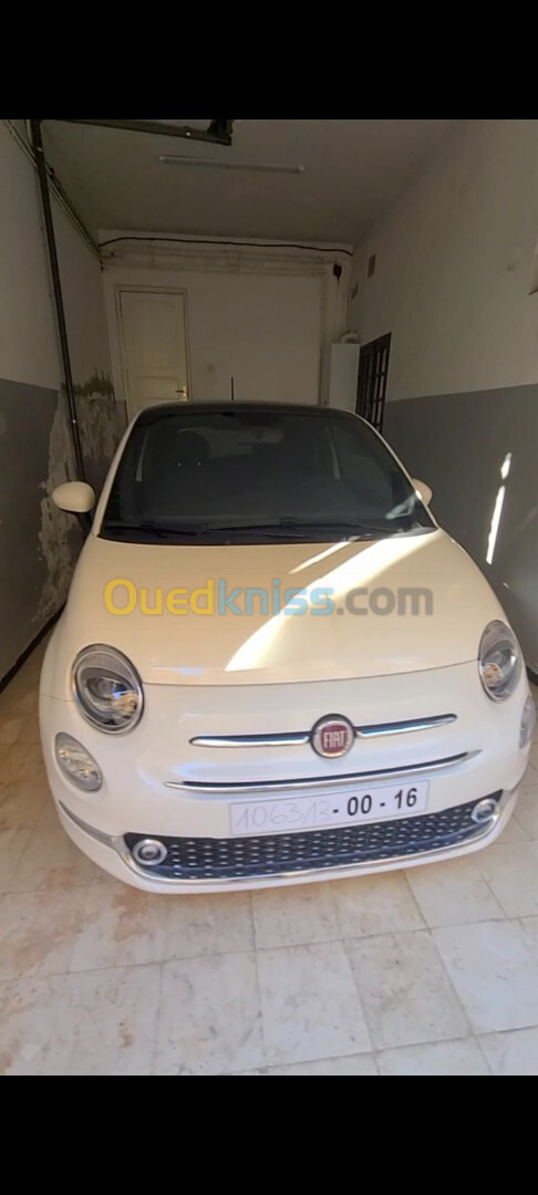 Fiat 500 2024 Dolcevitta