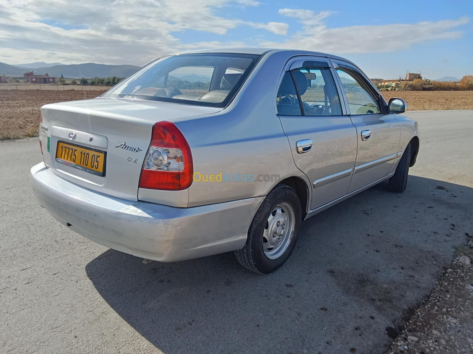 Hyundai Accent 2010 GLS