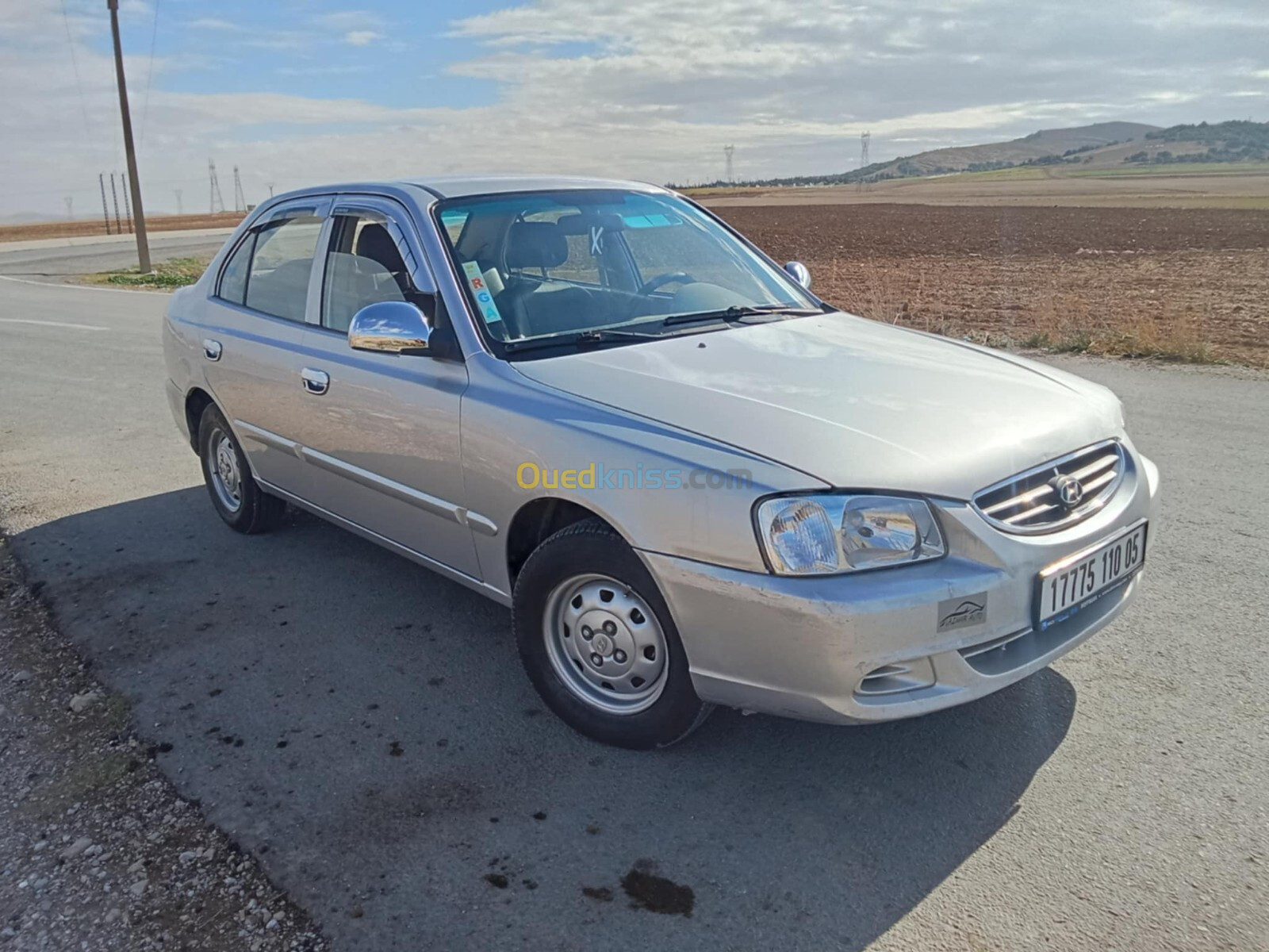 Hyundai Accent 2010 GLS