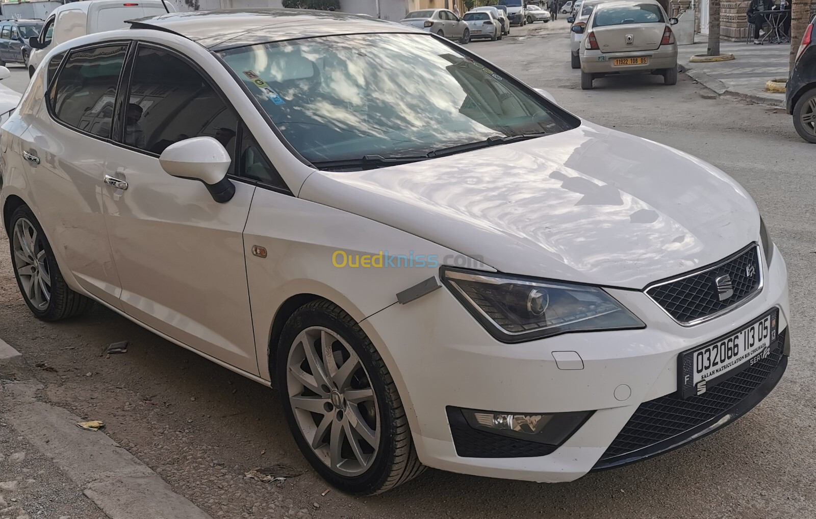 Seat Ibiza 2013 Fr