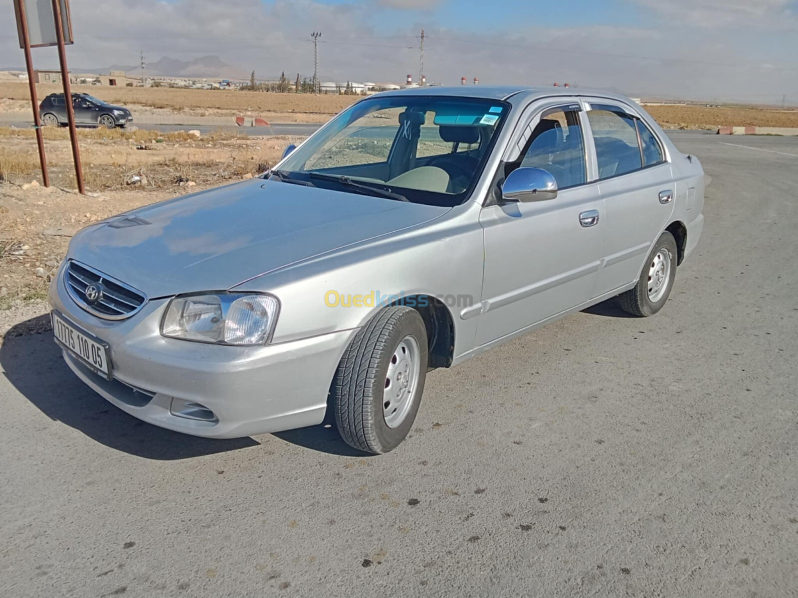 Hyundai Accent 2010 GLS