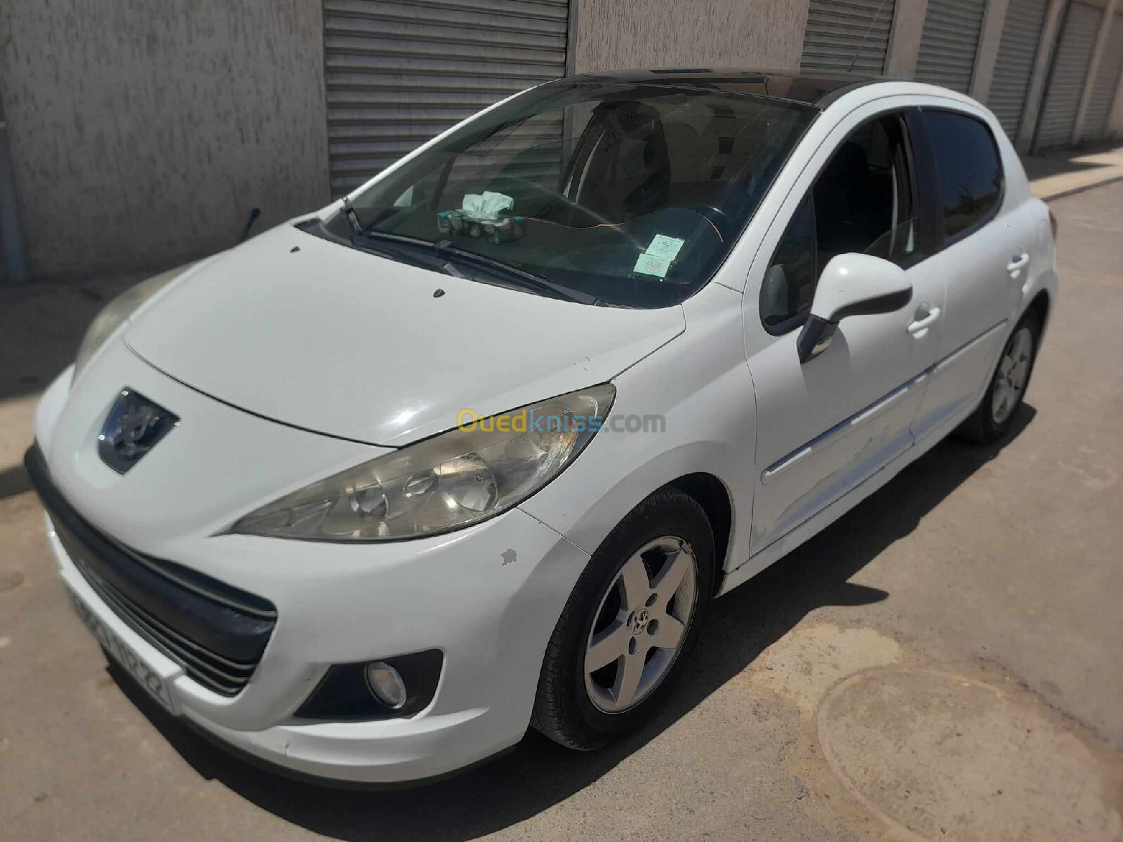 Peugeot 207 2012 Allure