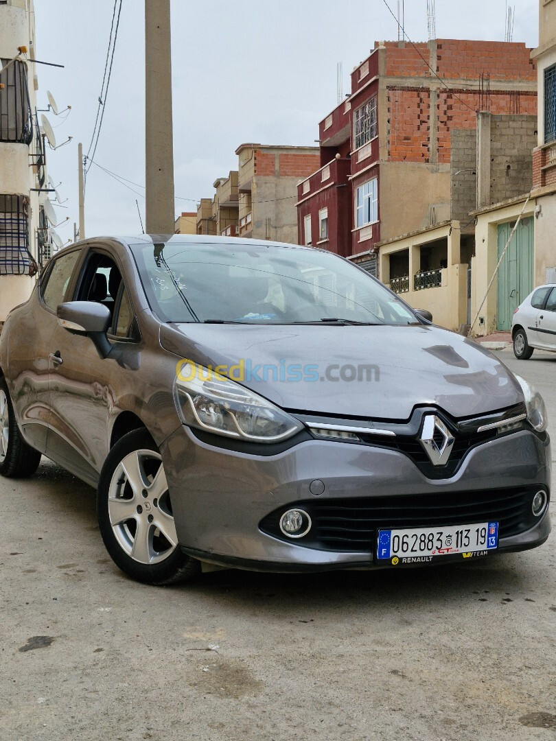 Renault Clio 4 2013 