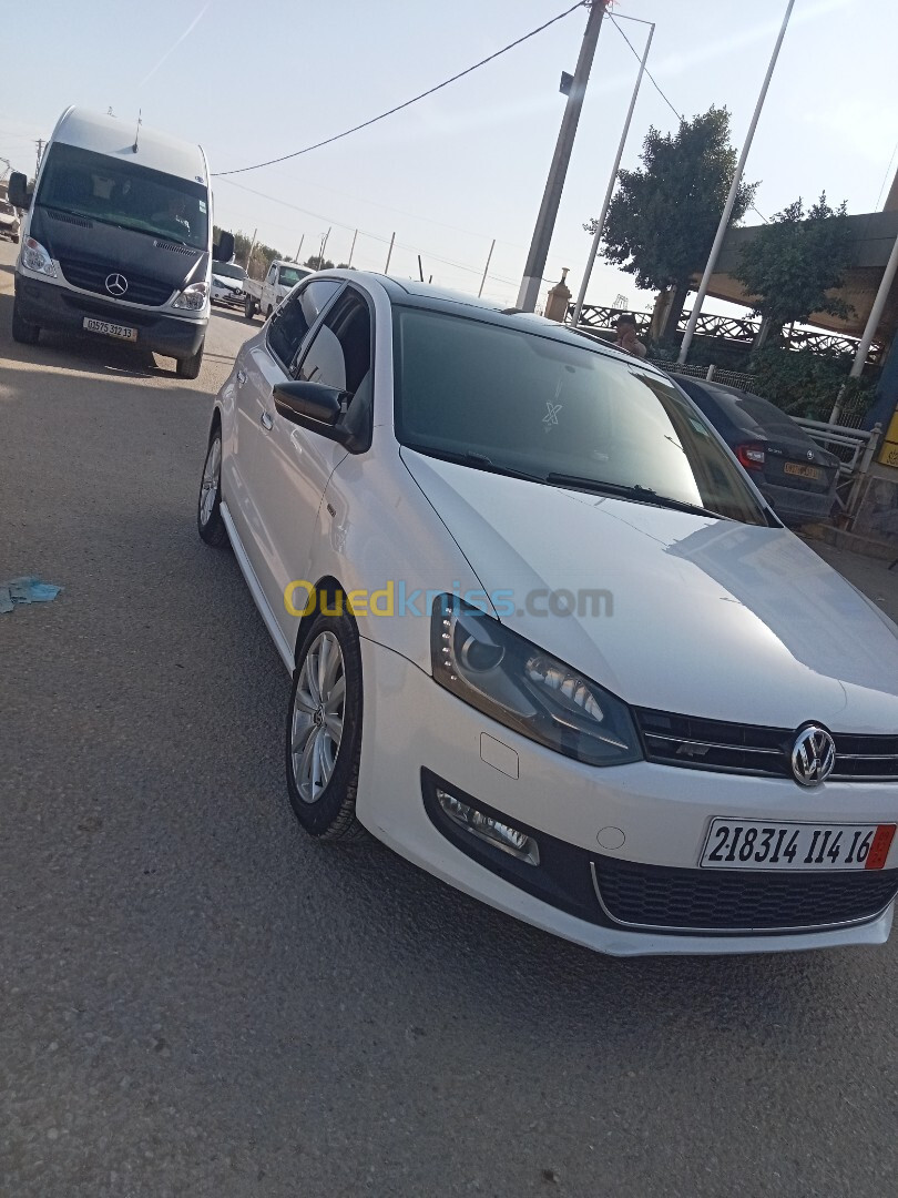 Volkswagen Polo 2014 Life