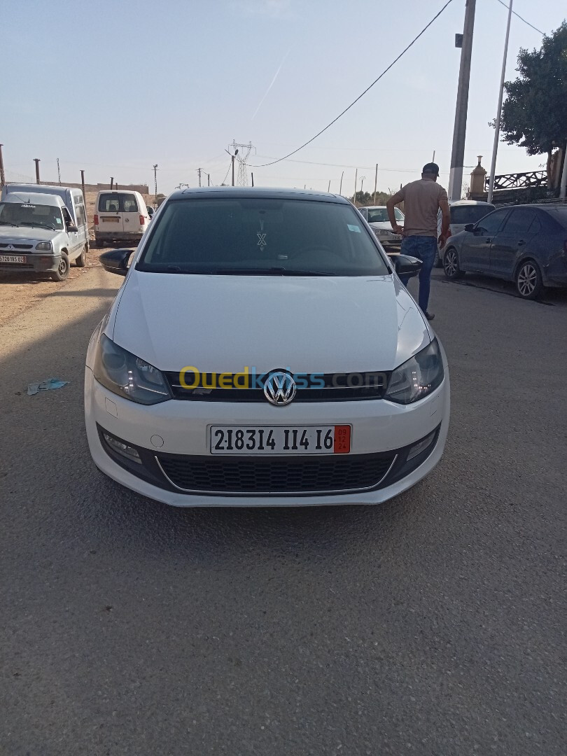 Volkswagen Polo 2014 Life