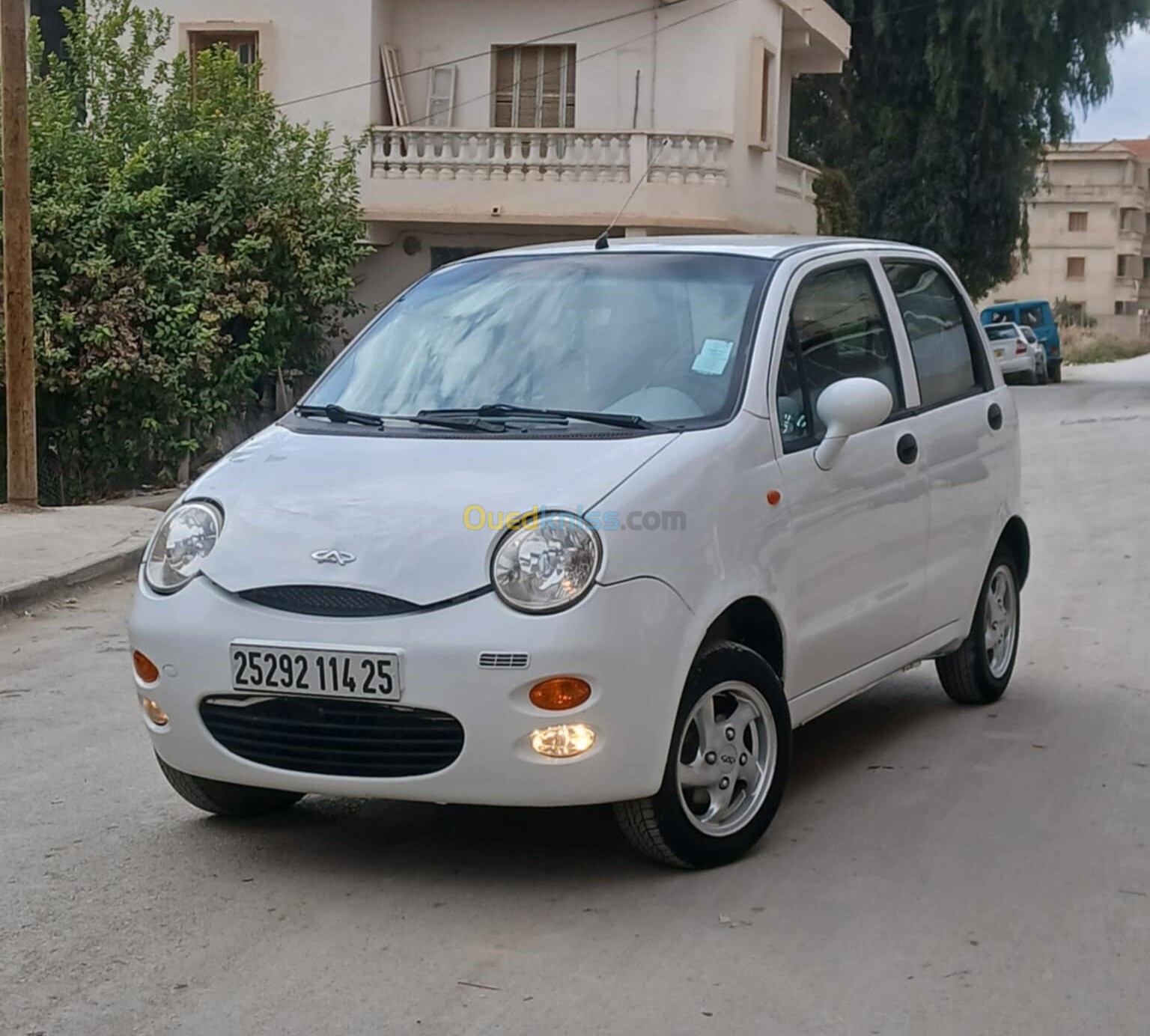 Chery QQ 2014 