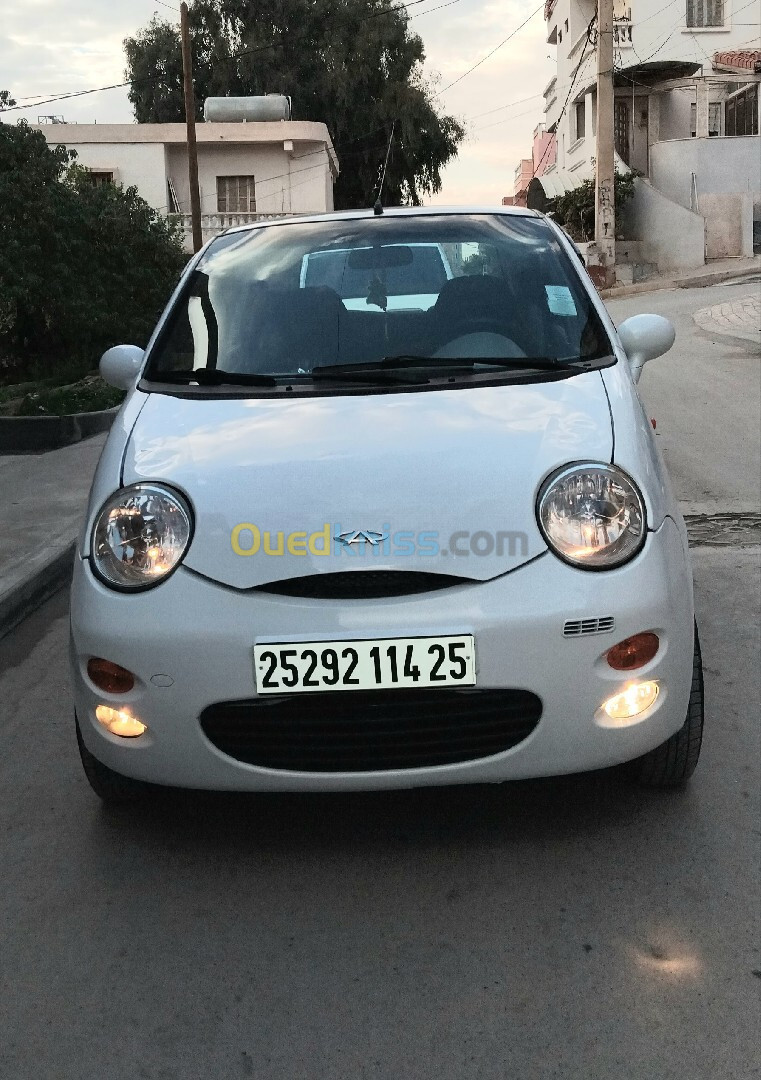 Chery QQ 2014 