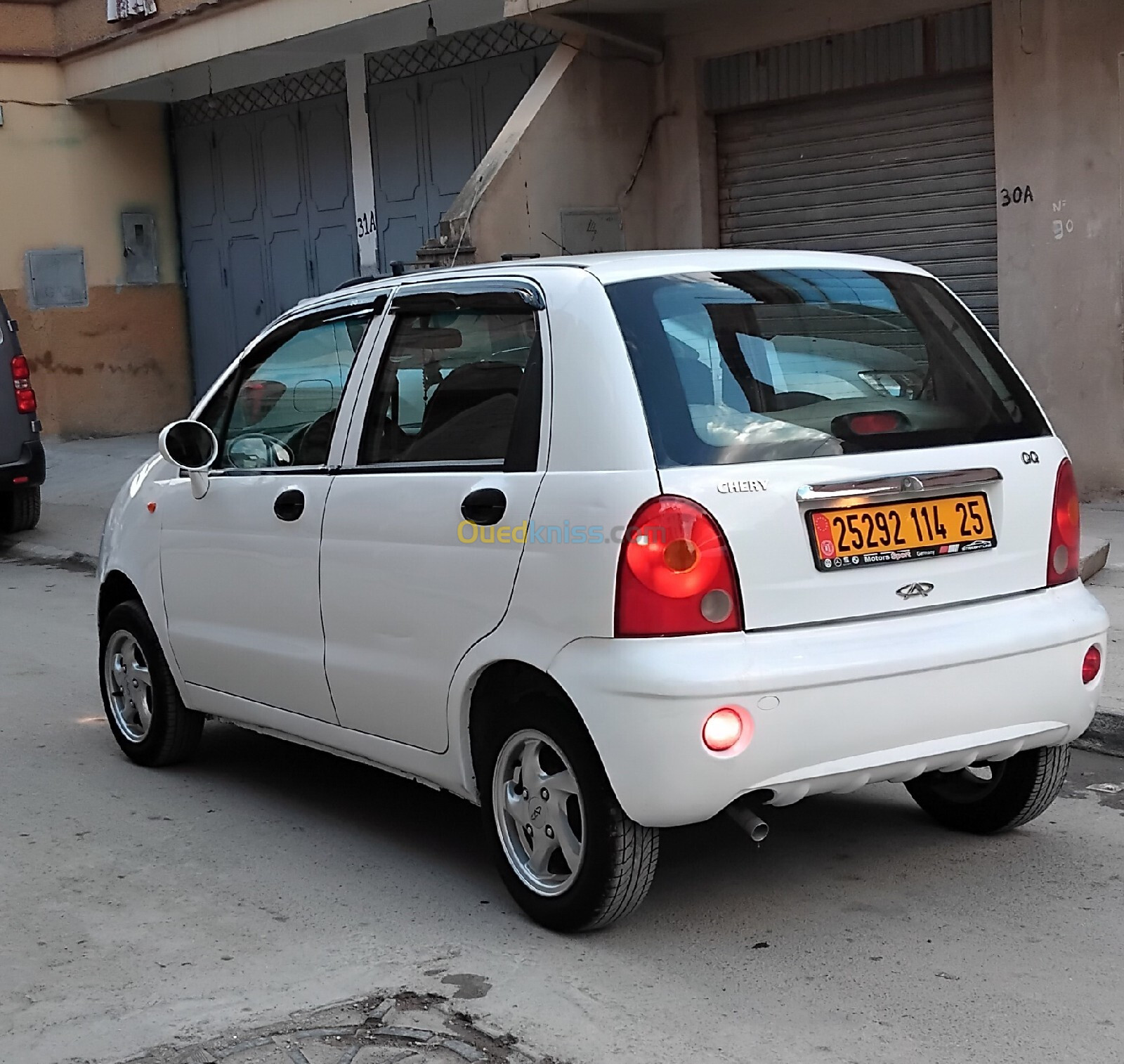 Chery QQ 2014 