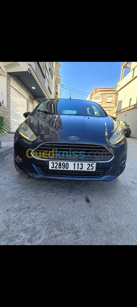 Ford Fiesta 2013 Titanium 