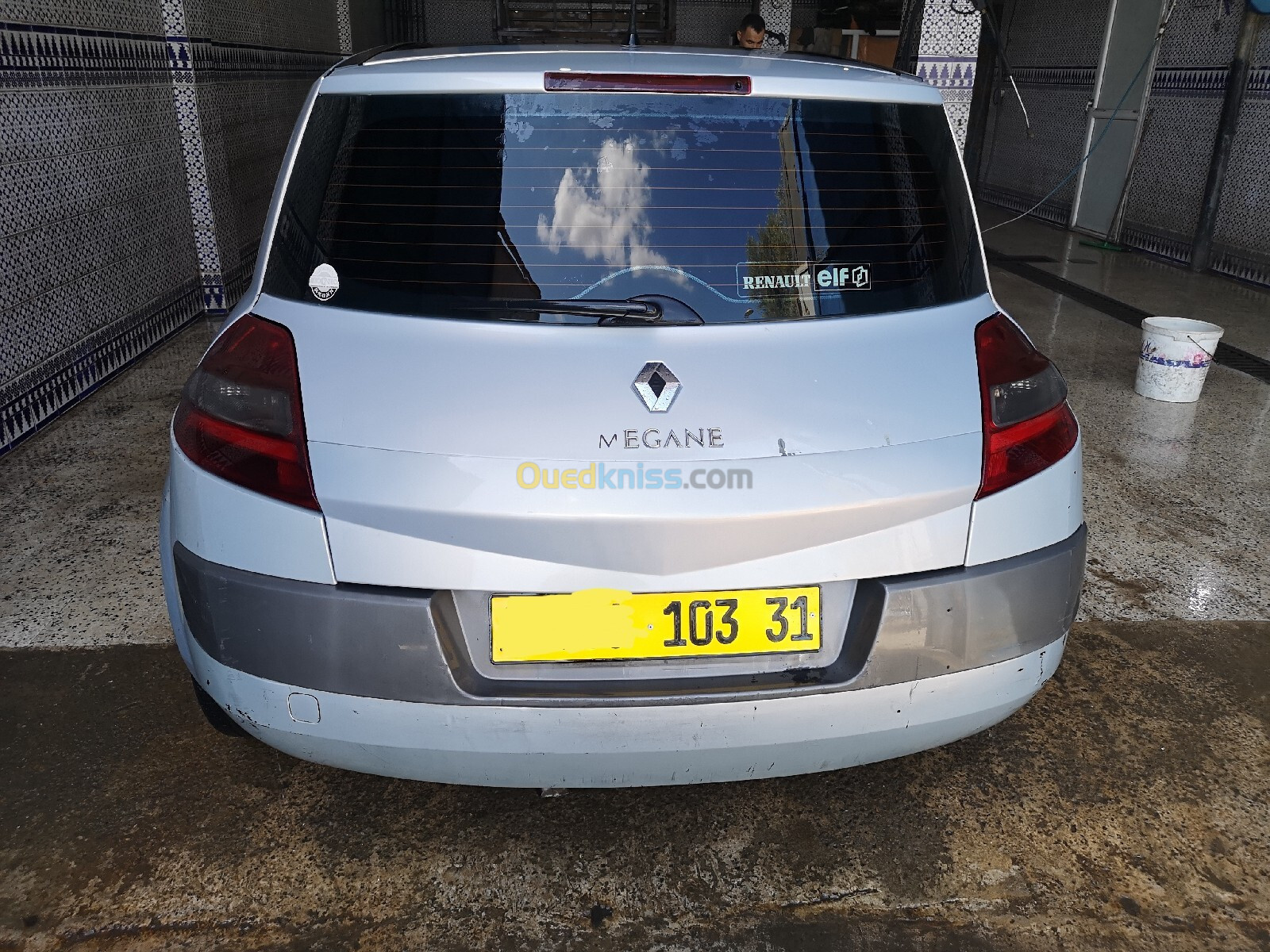 Renault Megane 2 2003 Expression