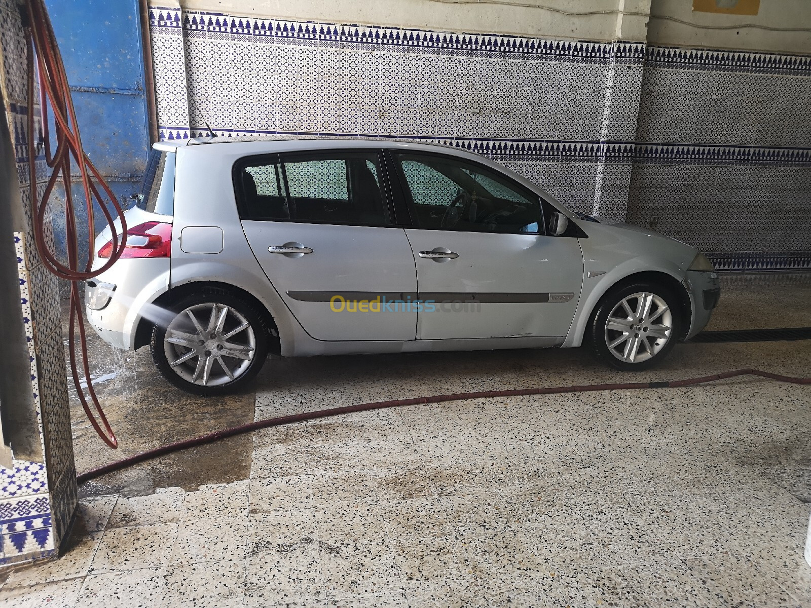 Renault Megane 2 2003 Expression