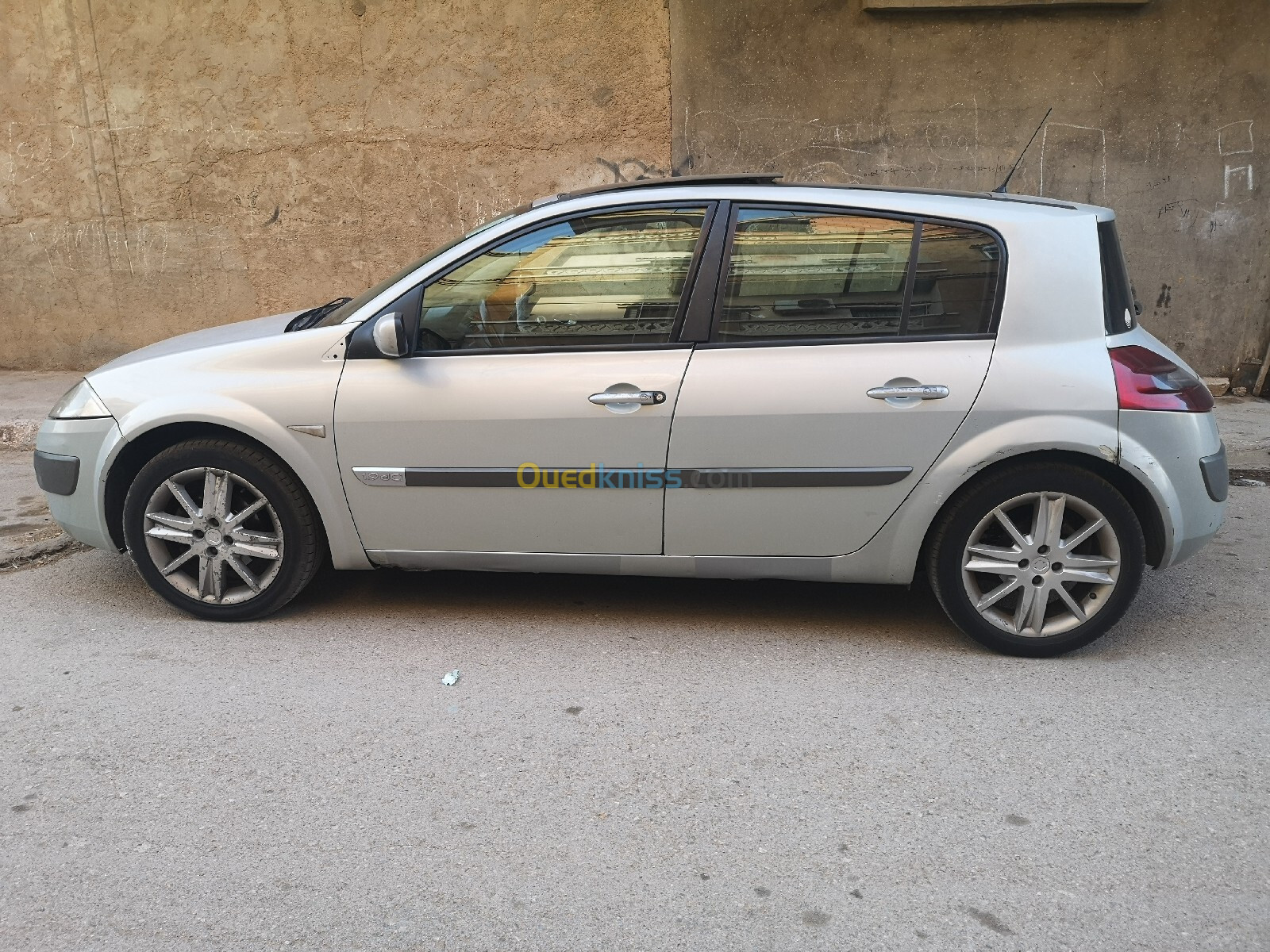 Renault Megane 2 2003 Expression