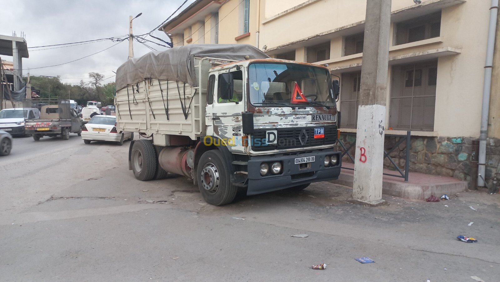 Renault G290 1988