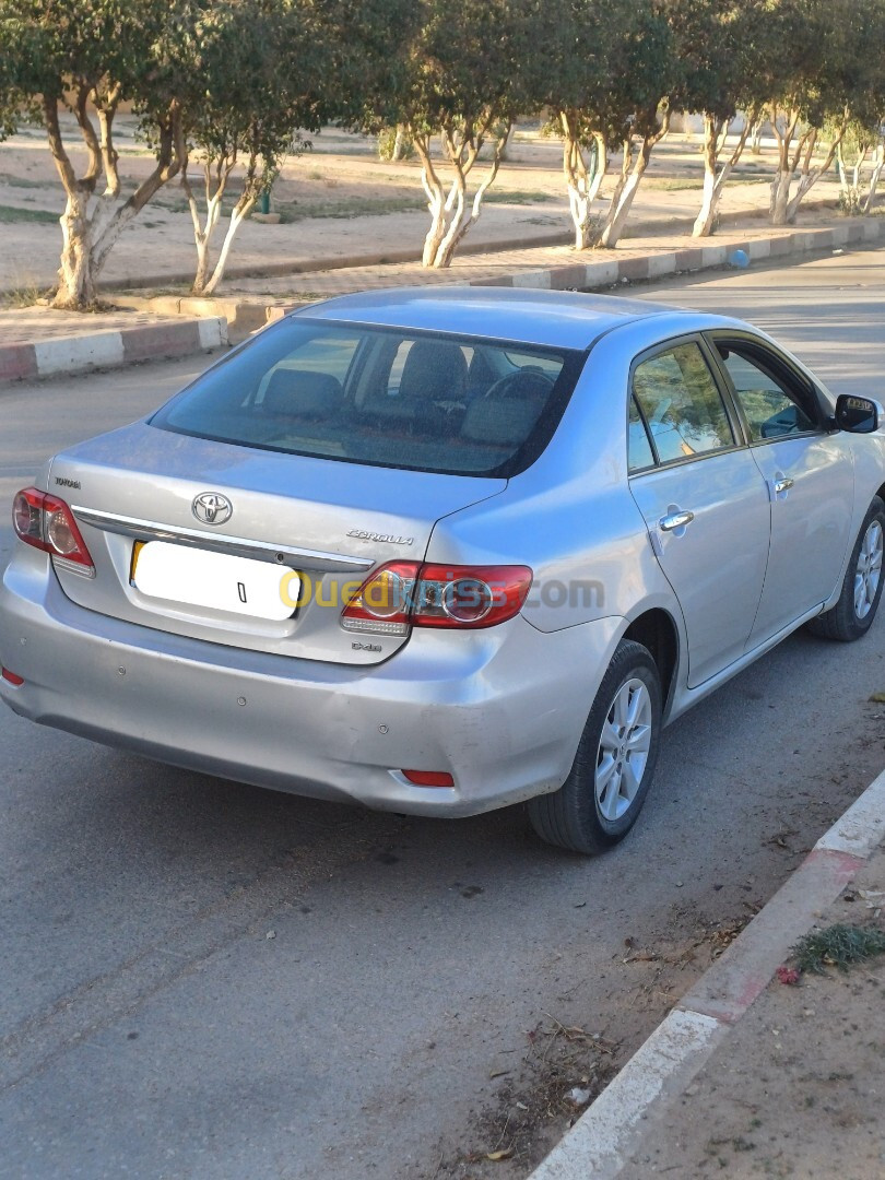 Toyota Corolla 2012 Corolla