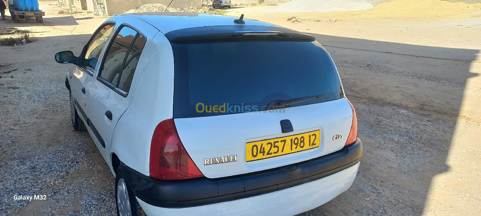 Renault Clio 2 1998 Clio