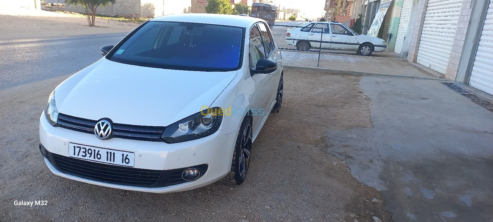 Volkswagen Golf 6 2011 Carat