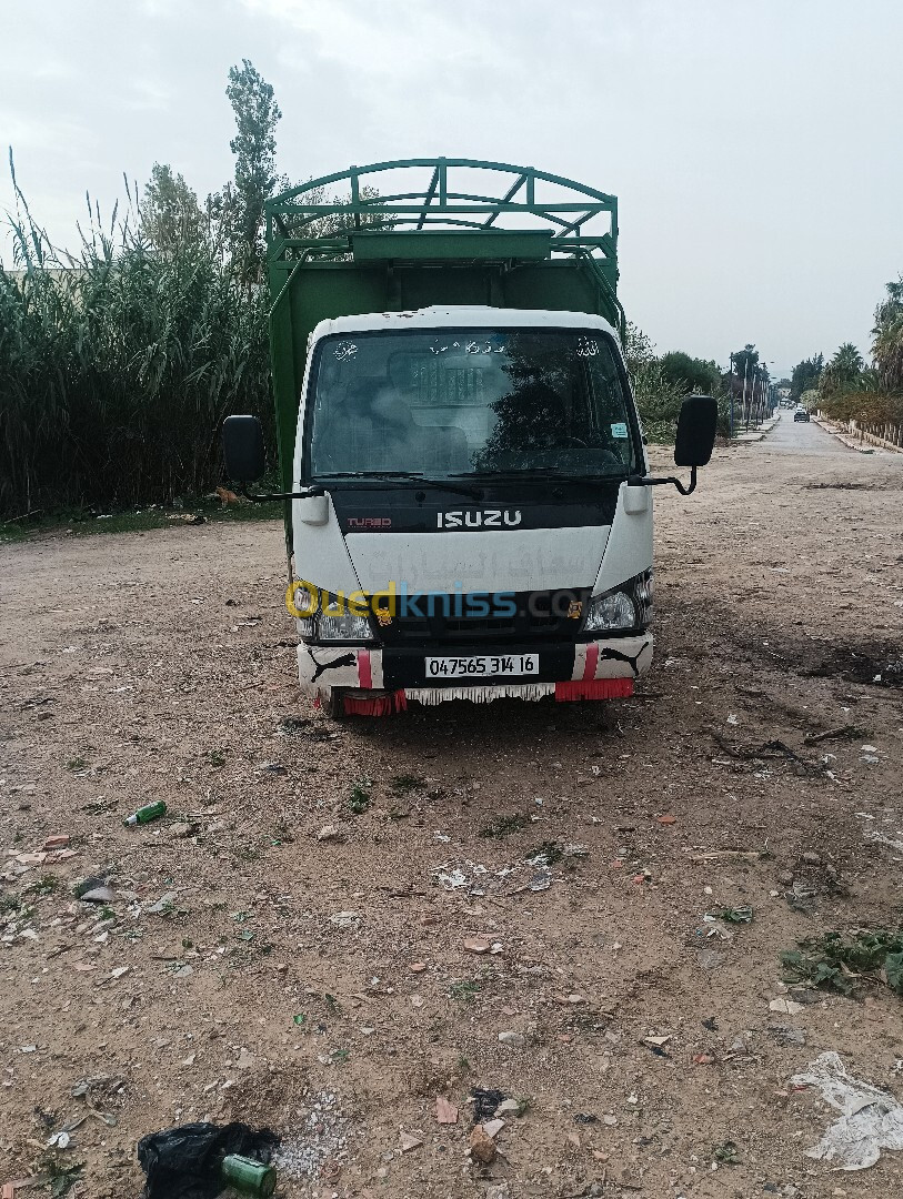 Isuzu Isuzu 2014