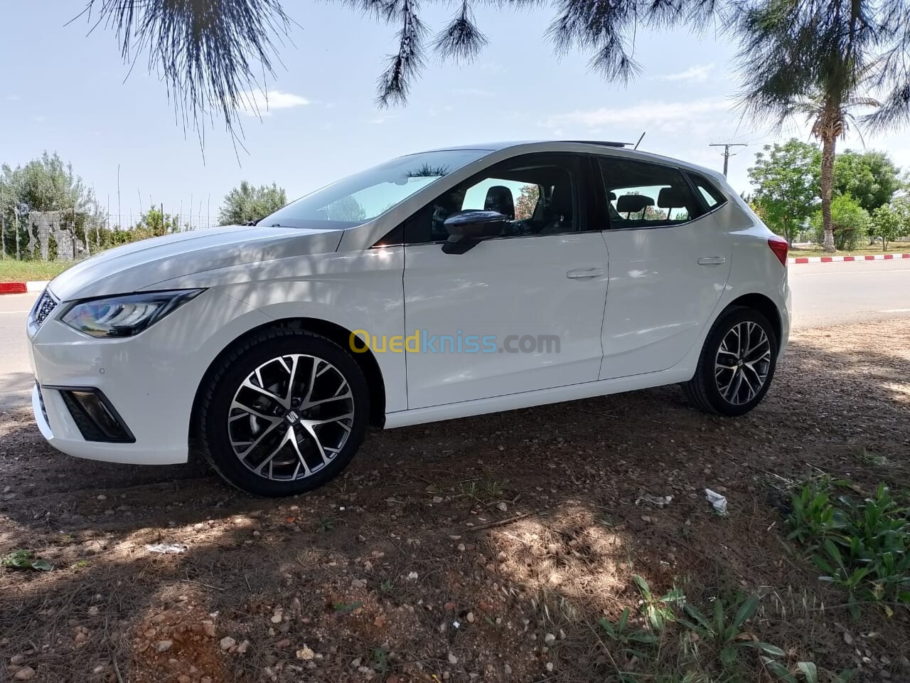 Seat Ibiza 2021 Advanced +