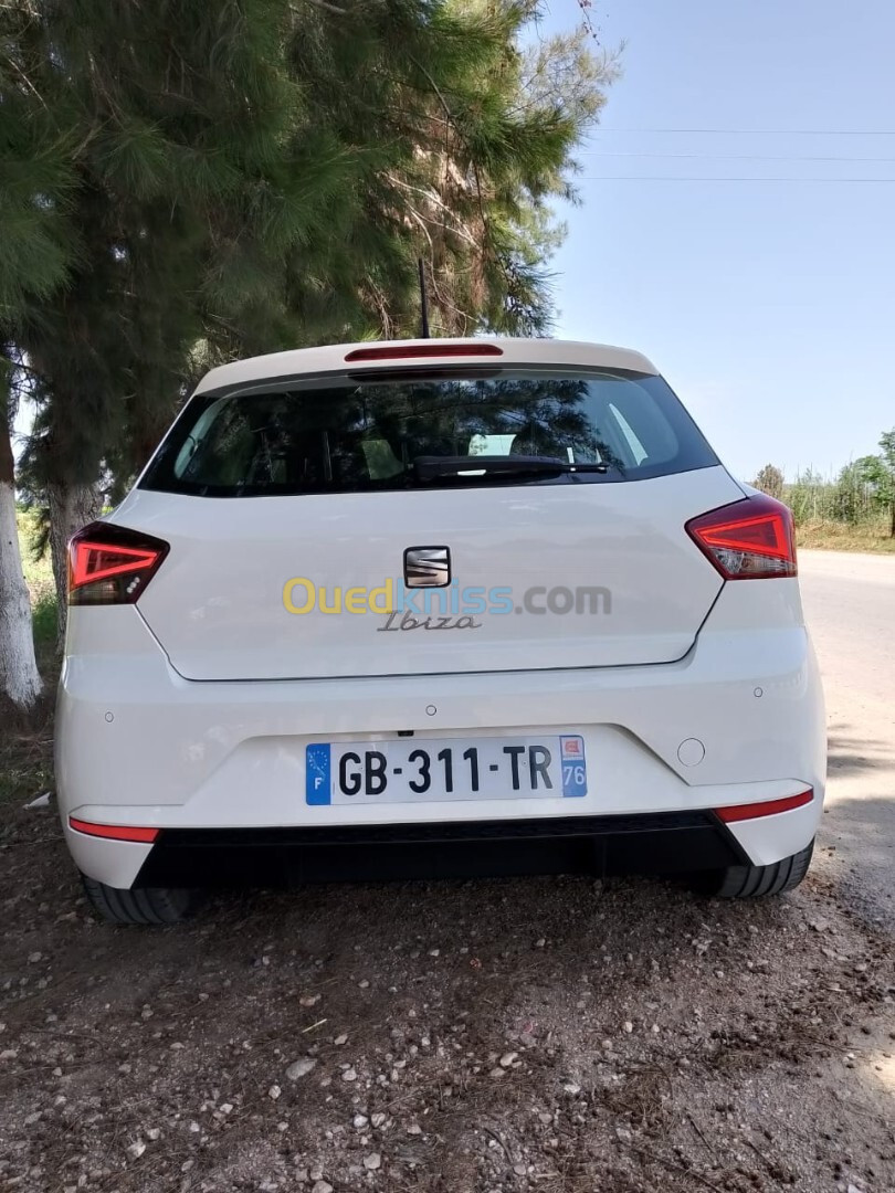 Seat Ibiza 2021 