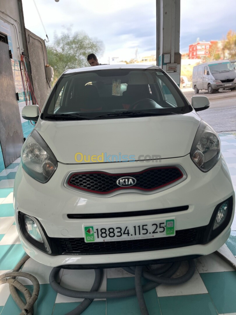 Kia Picanto 2015 Pop plus