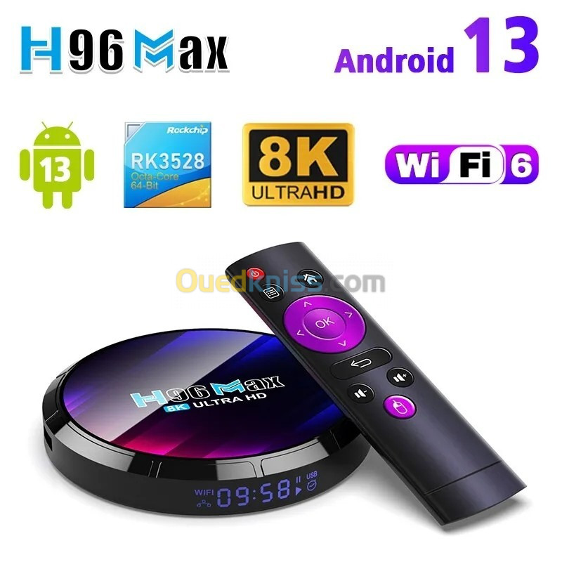 Tv BOX ANDROID