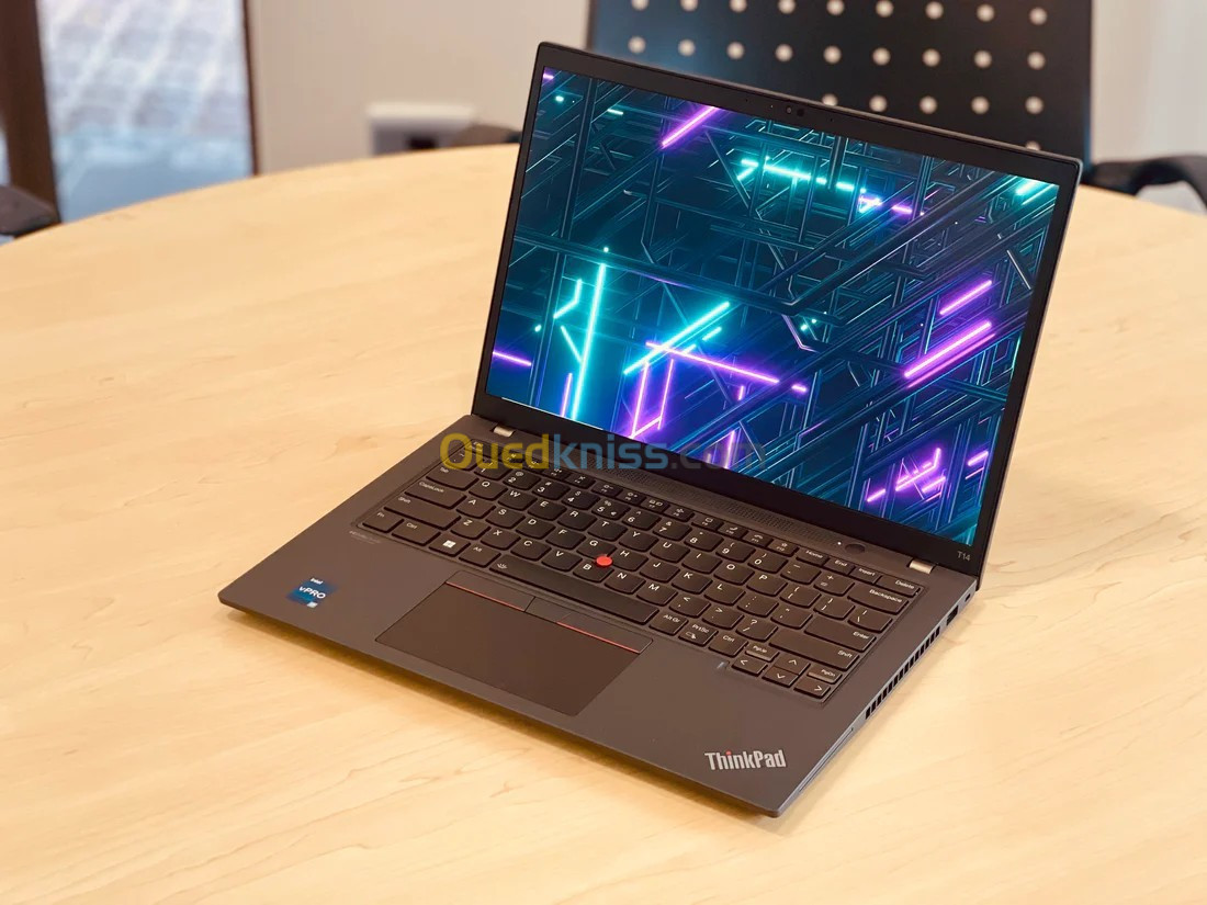 LENOVO ThinkPad T14 GEN 4 Tactile | INTEL 13EME GEN vPRO I5 1345U | 16GB RAM | 512GB SSD | Iris Xe