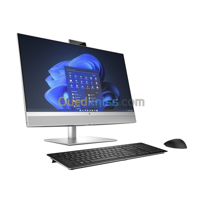 HP EliteOne 870 G9 27'' QHD Tout-en-un | I7-12700 | NVIDIA RTX 3050 Ti 4GB | 64GB RAM | 512 NVME SSD