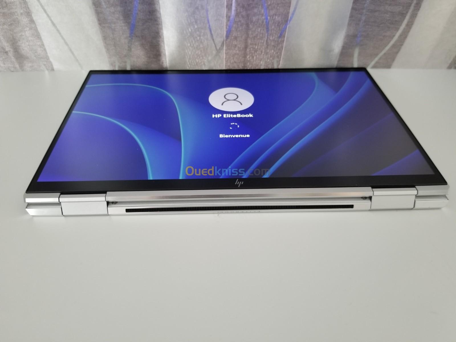 HP EliteBook X360 1040 G9 2-EN-1 TACTILE | INTEL EVO 12EME CORE I5 1235U | 16GB RAM | 512GB NVME SSD