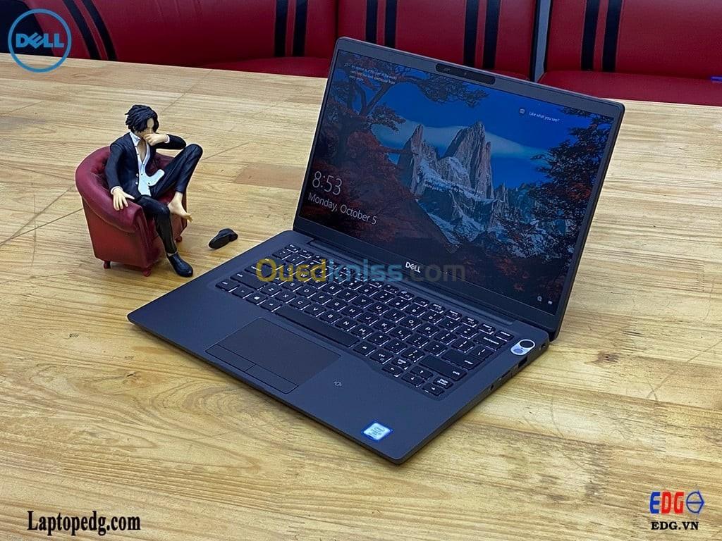 DELL LATITUDE 7490 14'' FHD INTEL 8TH GEN CORE I7-8665U @2.11GHz - 16GB RAM - 512GB SSD - INTEL UHD