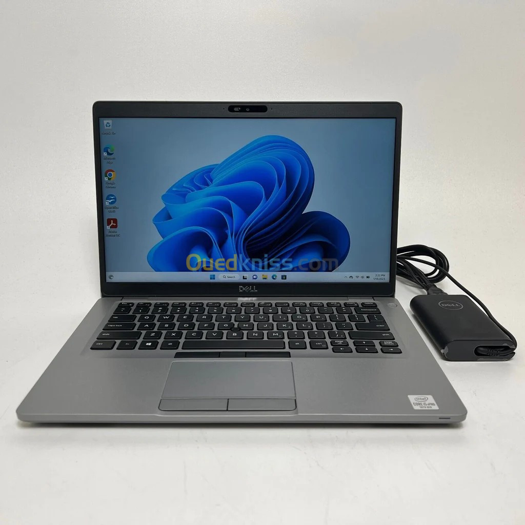 DELL LATITUDE 5410 | INTEL 10EME GEN I5-10310U @2.11GHz | 16GB RAM | 256GB SSD | Intel UHD