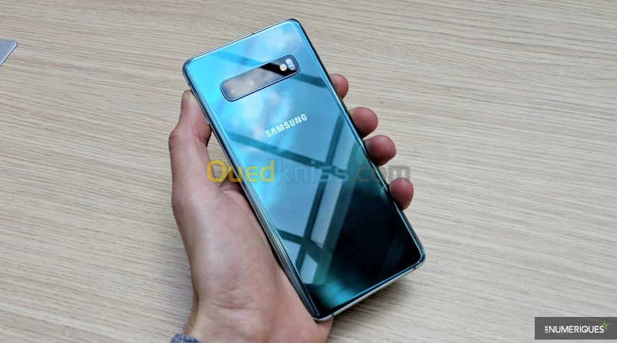 SAMSUNG 🔥🔥🔥 Galaxy S10fe 256GB Double SIM 5G 🔥🔥🔥 AMOLED incurve 6.1 1440 x 3040 pixels - Couleur vert prisme - 8GB RAM