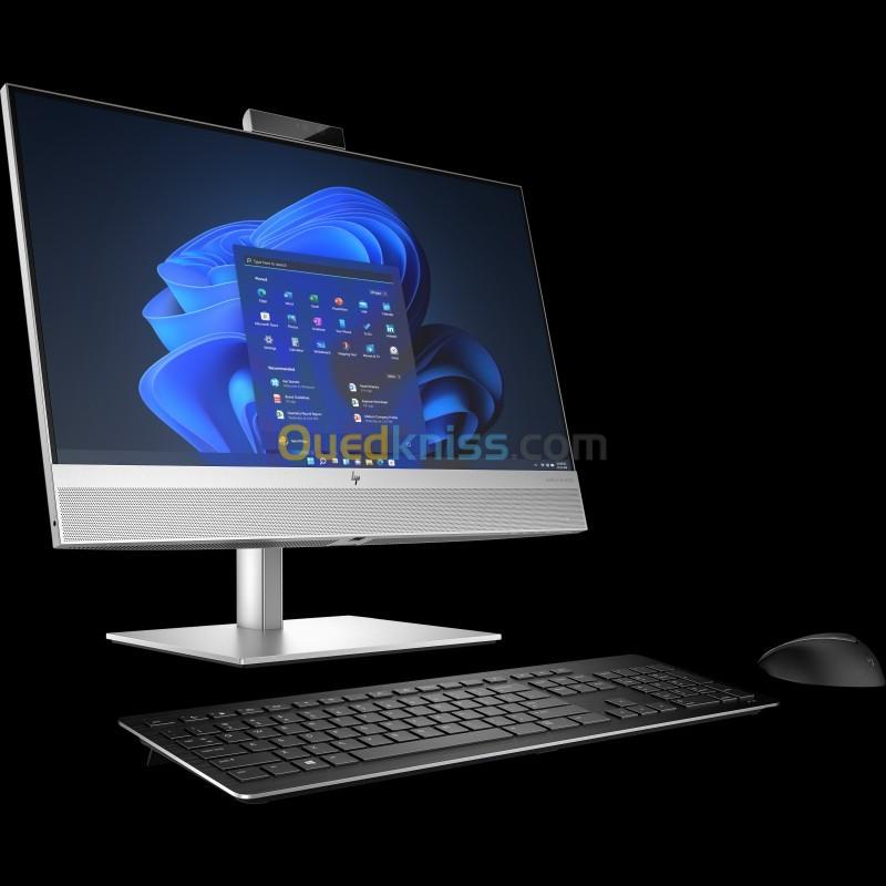 Ordinateur tout-en-un HP EliteOne 840 G9, Windows 10 Professionnel