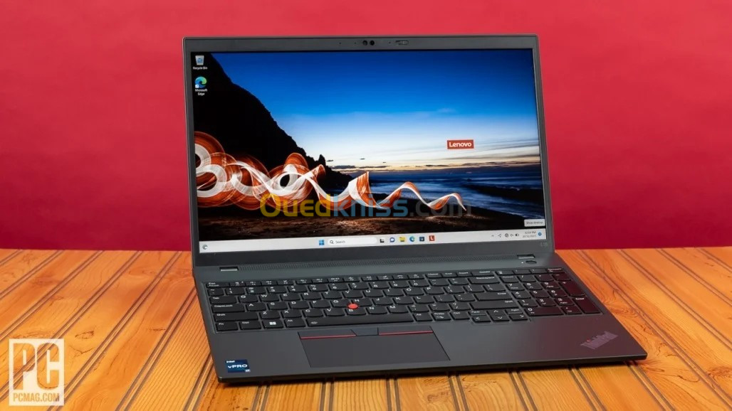 LENOVO THINKPAD L15 GEN 2 | INTEL 11EME GEN I7-1165G7 | 16GB RAM | 512GB NVME SSD | IRIS XE GRAPHICS