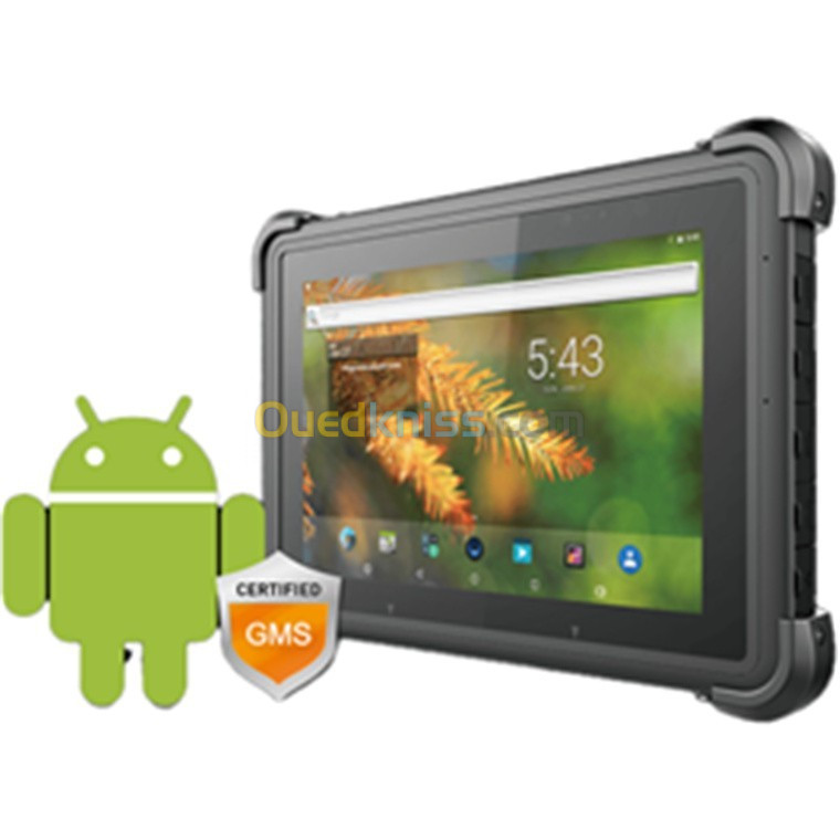 MSI ND52 GENERATION 2 10.1 POUCES Rugged Tablet WIFI 4G LTE - 64GB Android 12