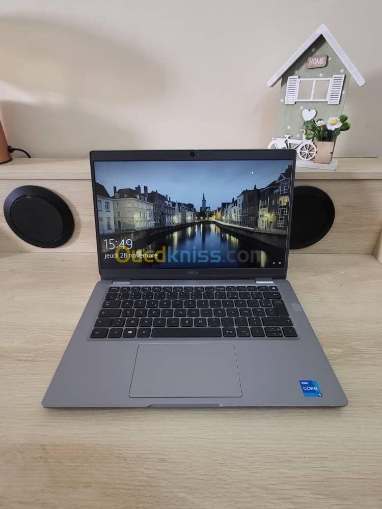 DELL LATITUDE 5320 13.3'' FHD | INTEL 11EME GEN CORE I5 1135G7 | 16GB RAM | 256GB SSD | INTEL IRIS 