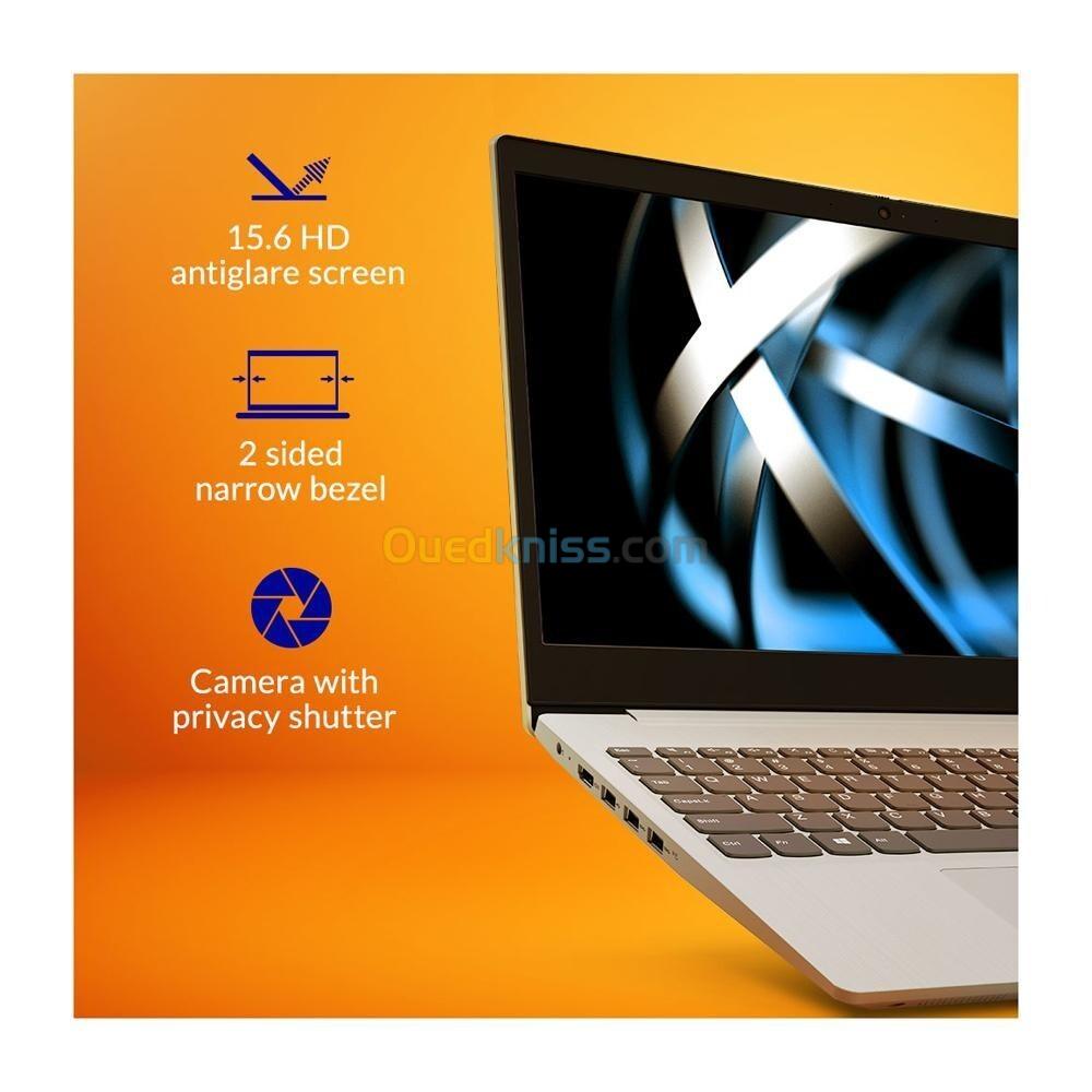 LENOVO IdeaPad 15.6'' FHD | INTEL 10EME GEN I5 1035G1 | 12GB RAM | 512GB SSD | INTEL UHD GRAPHICS