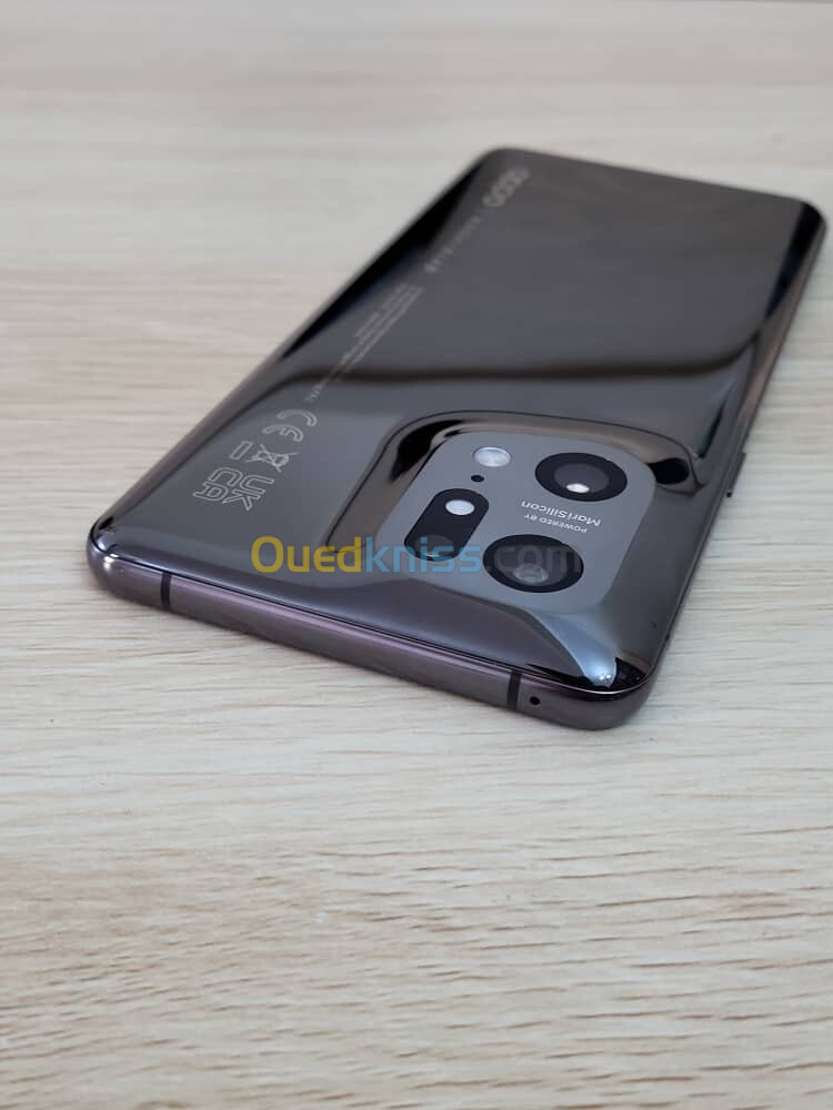 OPPO Find X5 Pro | 5G DUAL SIM | 12GB RAM | 256GB | Ecran 6.7'' AMOLED WQHD+ 120Hz | 50 MP Stabilisation 5000mAh | IP68