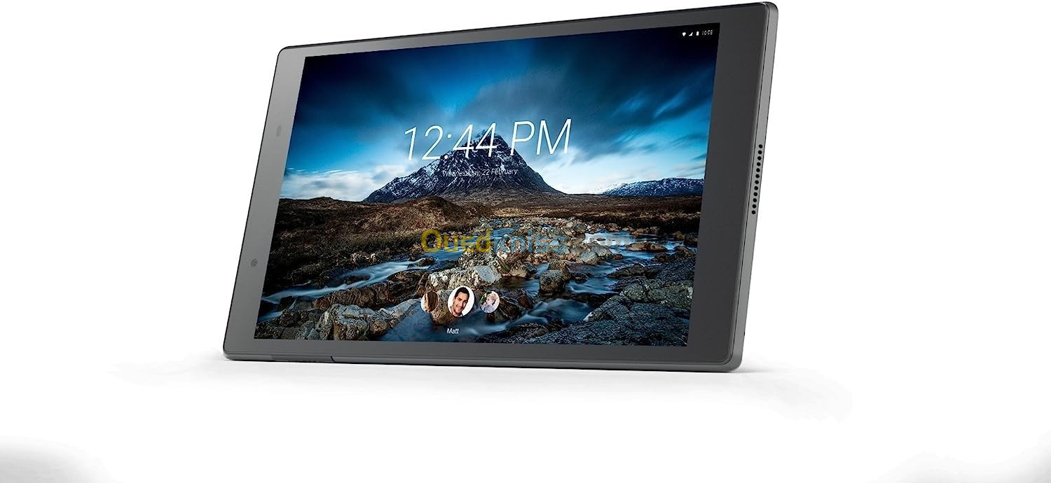 Lenovo Tab4 TB-8504F Tablette 8 pouces 2GB + 16GB Qualcomm Snapdragon 425 Quad Core 1.4GHz Bluetooth WiFi GPS