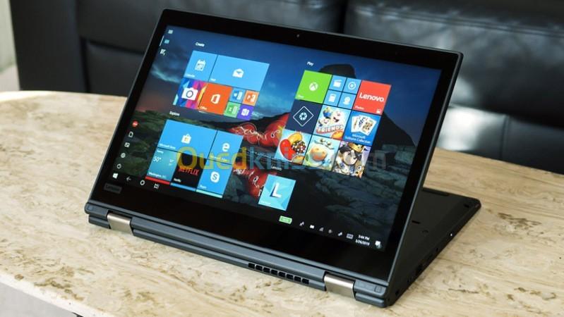 Lenovo ThinkPad L380 YOGA CONVERTIBLE TACTILE | INTEL CORE I5-8350U | 8GB RAM | 256GB NVME SSD