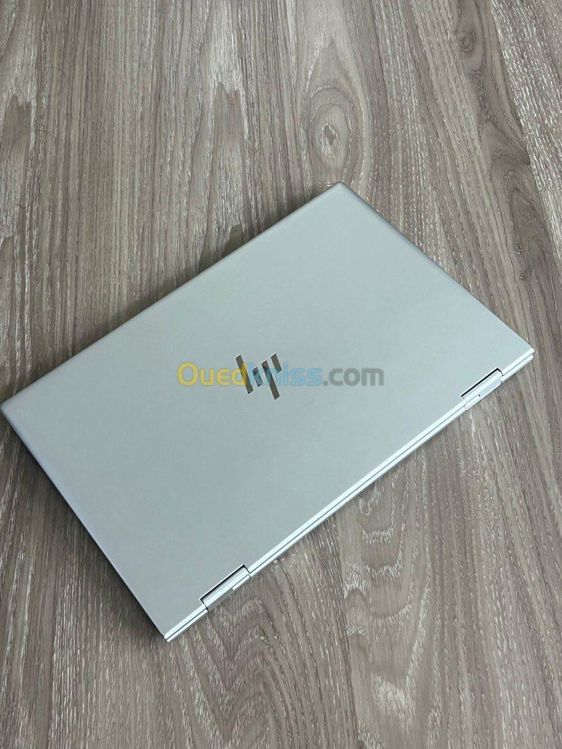 HP EliteBook X360 830 G7 TACTILE | INTEL 10EME CORE I7 10710U | 16GB RAM | 512GB SSD | UHD GRAPHICS