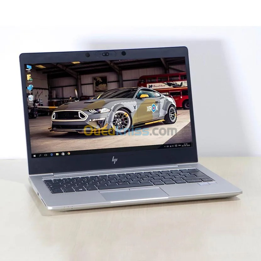 HP EliteBook 840 G5 14" FHD | INTEL 8EME GEN CORE I5 8350U | 8GB RAM | 256GB SSD | INTEL UHD