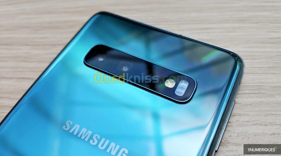 SAMSUNG 🔥🔥🔥 Galaxy S10fe 256GB Double SIM 5G 🔥🔥🔥 AMOLED incurve 6.1 1440 x 3040 pixels - Couleur vert prisme - 8GB RAM