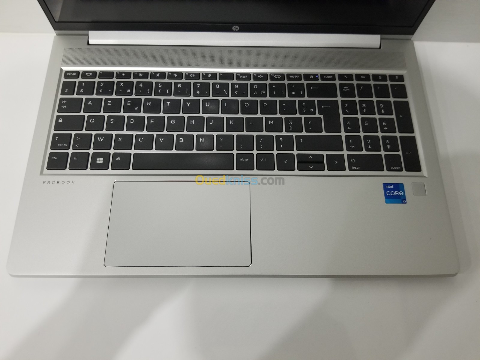 HP ProBook 450 G8 INTEL 11EME GENERATION CORE I5 1135G7 @2.4GHz - 16GB RAM - 512GB SSD