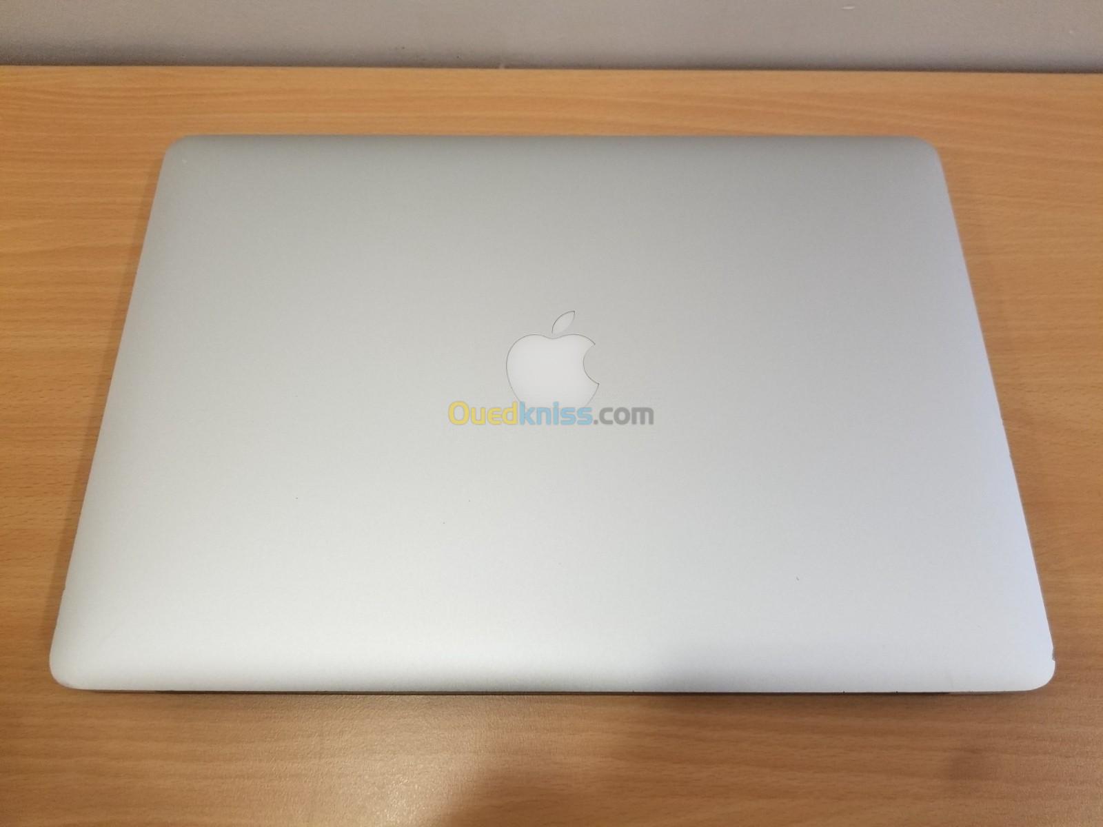 MACBOOK PRO 15 POUCES 2013 | CORE i7-4850HQ | NVIDIA GeForce GT 650M 1GB | 16GB RAM | 512GB SSD