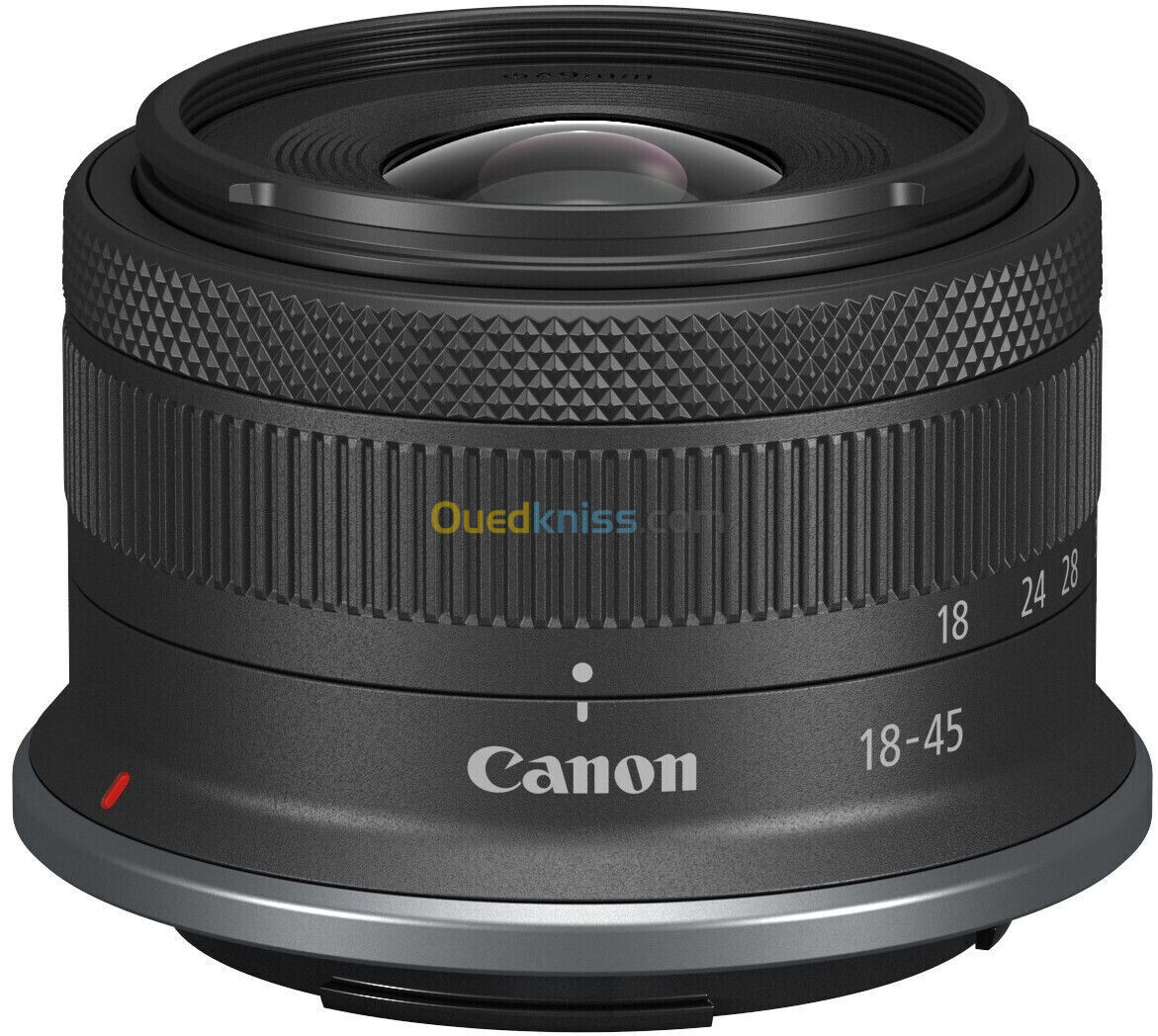 Canon RF-S 18-45mm F/4.5-6.3 is STM Objectif pour appareils Photos Canon R au Format APS-C