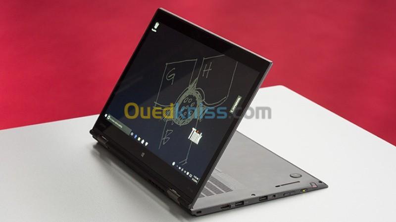 ThinkPad Lenovo YOGA X1 14'' FHD X360 CONVERTIBLE TACTILE | INTEL CORE I5-8250U | 8GB RAM | 256 NVME