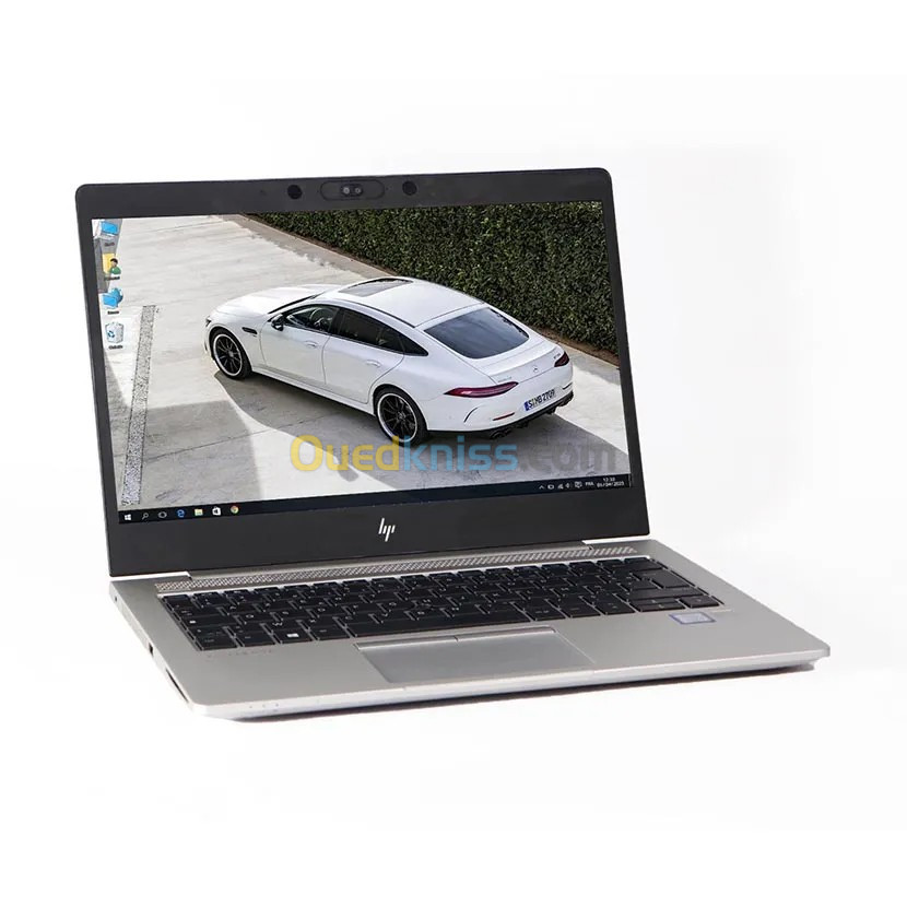 HP EliteBook 840 G5 14" FHD | INTEL 8EME GENERATION CORE I5 8350U | 8GB RAM | 256GB SSD | INTEL UHD