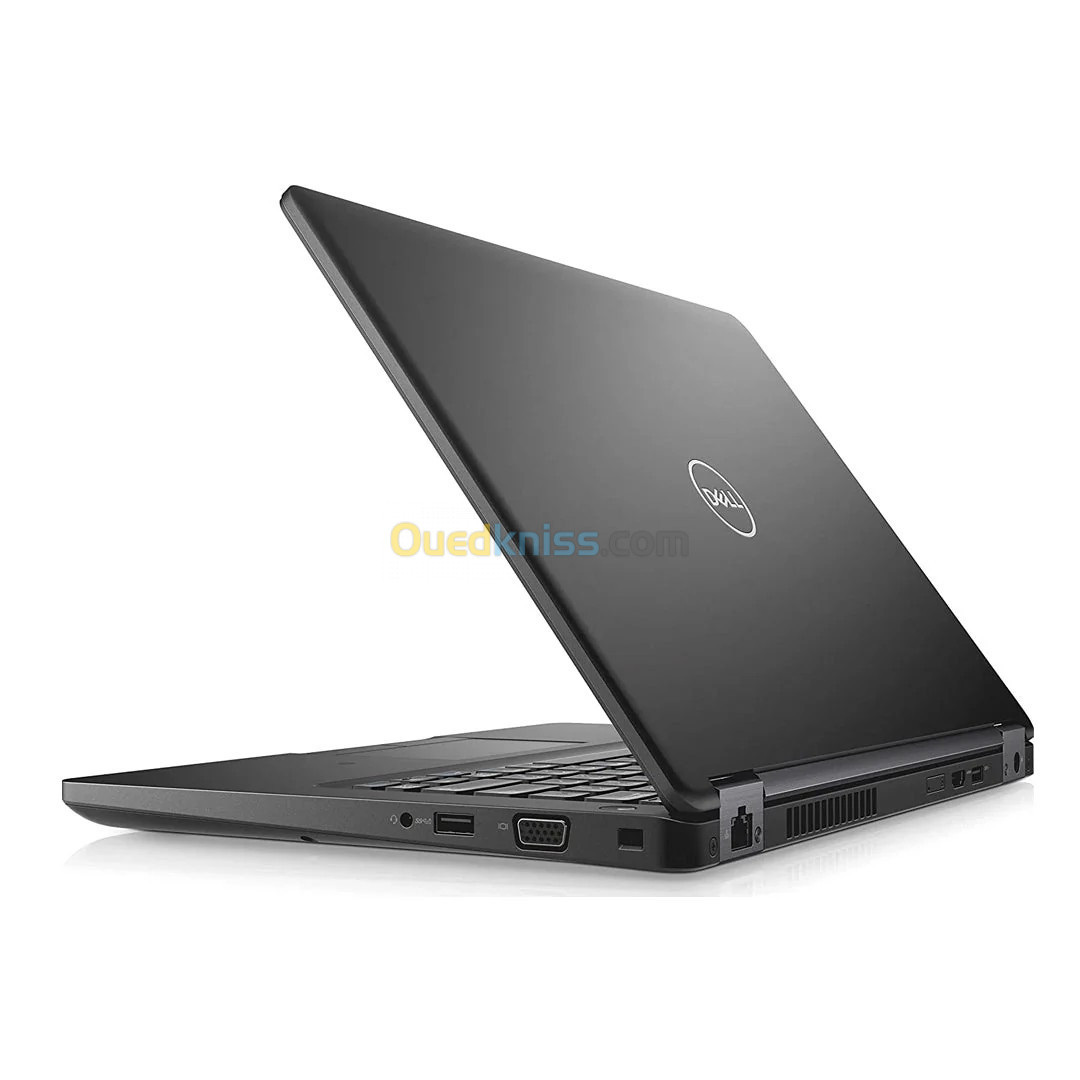 DELL LATITUDE 5290 12" FHD INTEL 8EME GENERATION CORE I5 8350U - 8GB RAM - 256GB SSD - UHD Graphics